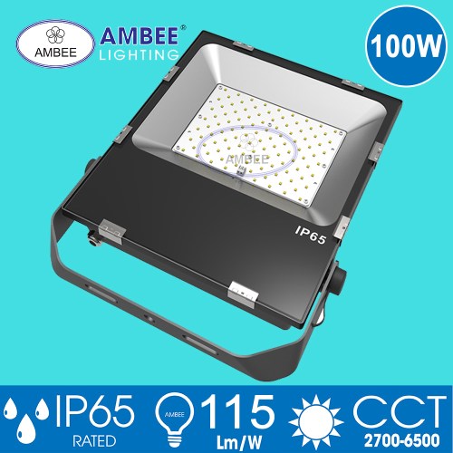 Đèn LED pha TD01 100W - Đèn LED AMBEE - Công Ty Cổ Phần Công Nghệ Ambee